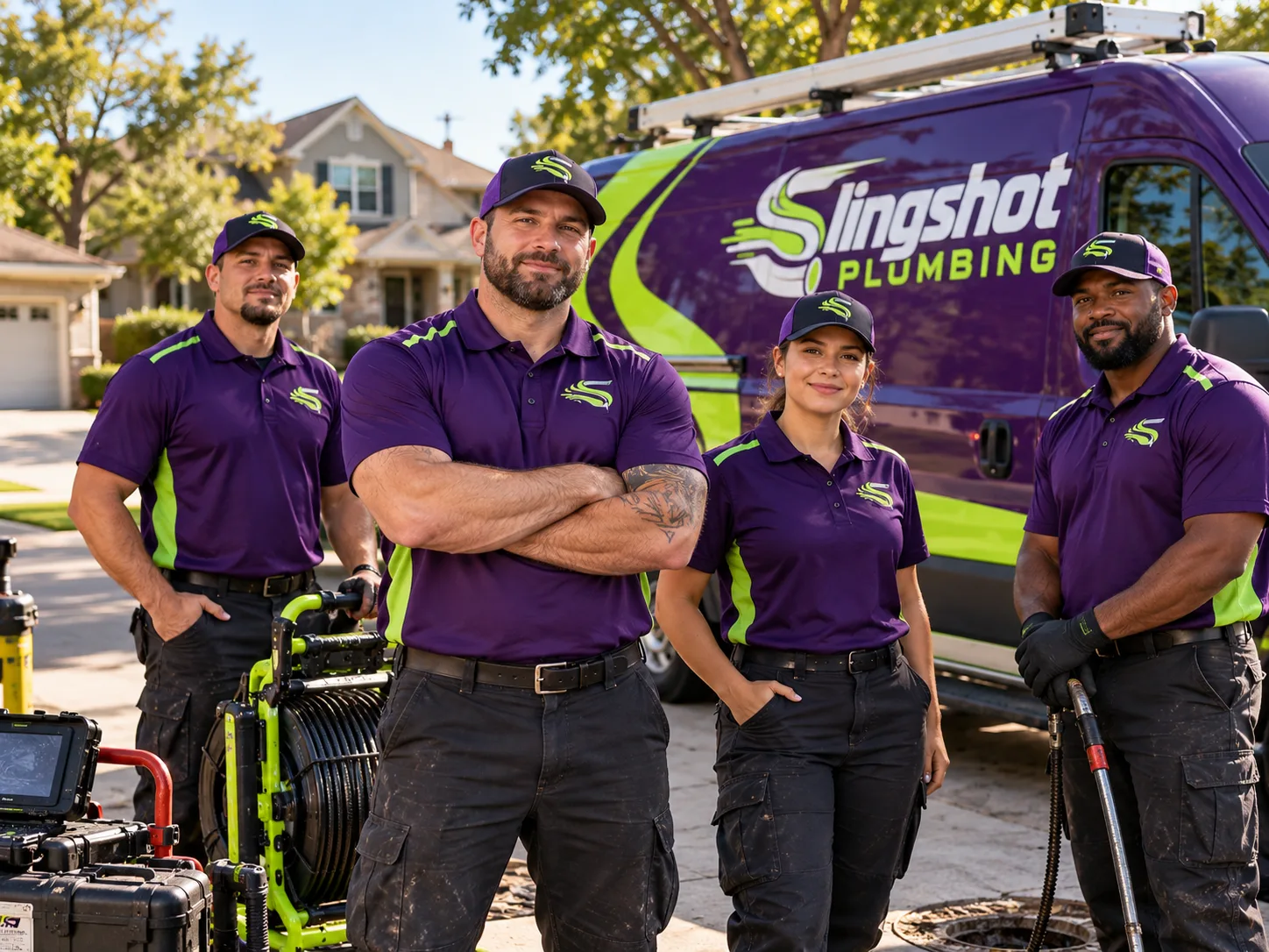 Drain Cleaning in Ryde, CA near me