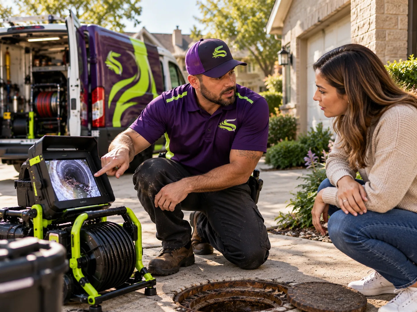 Drain Cleaning Ryde, CA FAQs